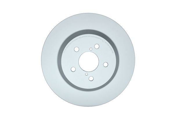 HELLA Δισκόπλακα 8DD 355 132-371 HELLA 8DD355132-371 Αγωνιστικές δισκόπλακες Peugeot 806 γνήσια