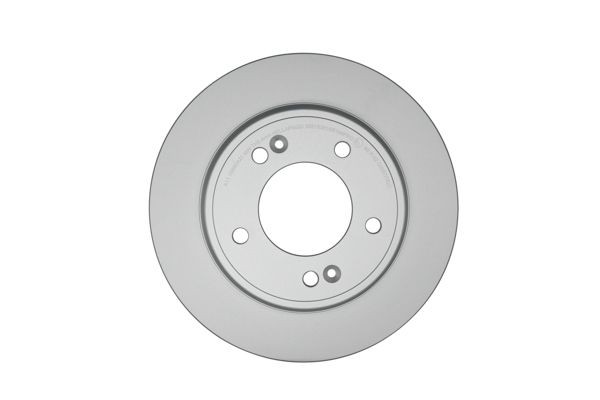 Disco freno HELLA 8DD 355 132-611 HELLA 8DD 355 132-611 Dischi HYUNDAI VELOSTER 2023