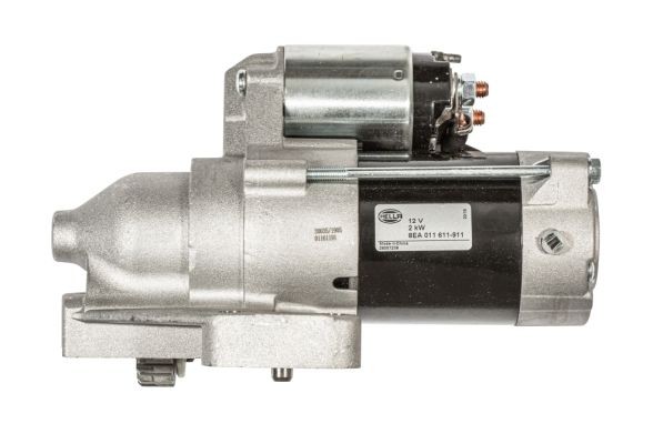 Štartér HELLA 8EA 011 611-911 HELLA 8EA 011 611-911: Štartér Mitsubishi GRANDIS 2000