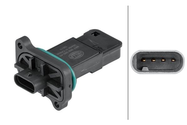 HELLA Medidor de massa de ar 8ET 358 095-461 HELLA 8ET 358 095-461 Medidor de fluxo de ar BMW F33 baratos