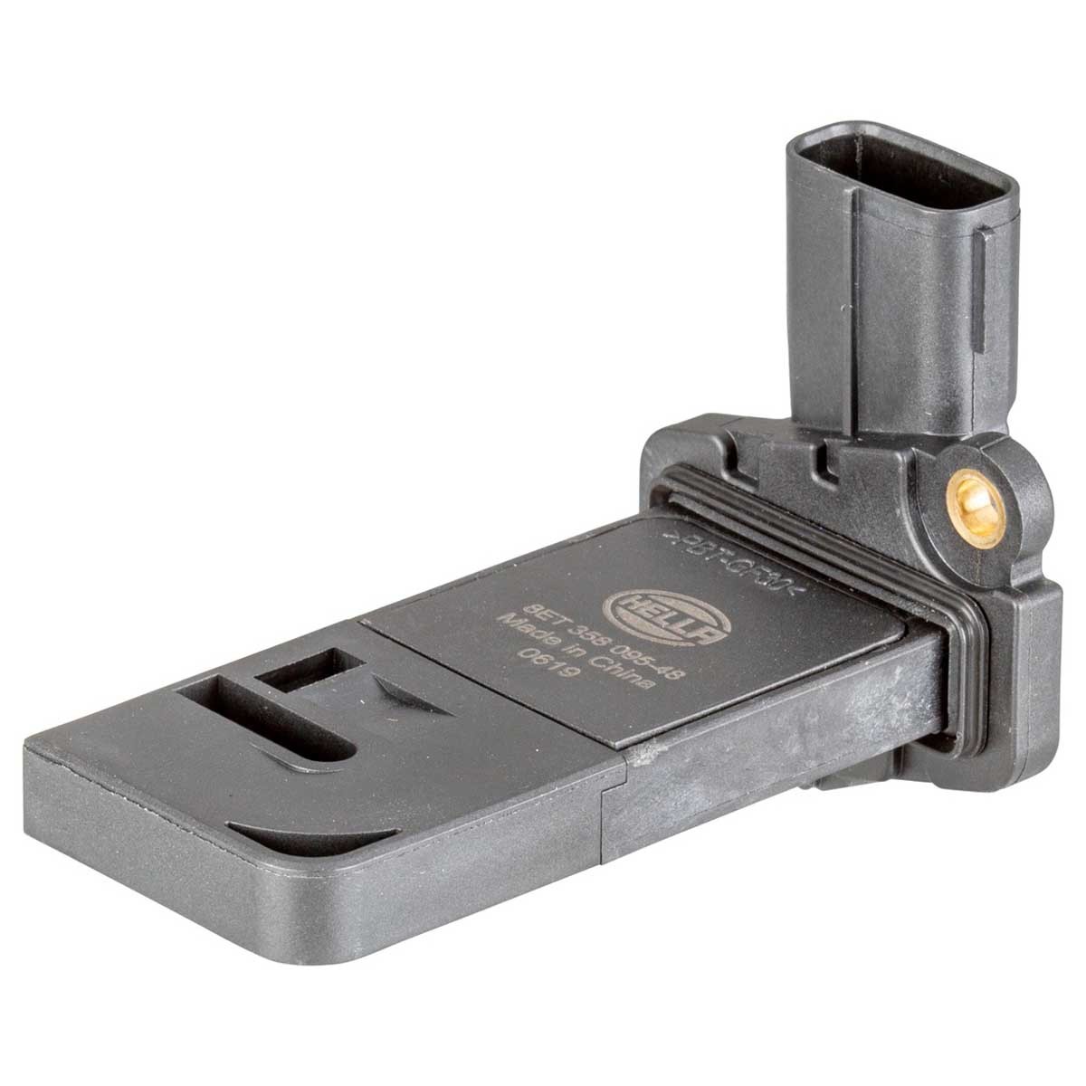 HELLA Merač hmotnosti vzduchu 8ET 358 095-481 8ET 358 095-481 Merač hmotnosti vzduchu SUBARU JUSTY HELLA