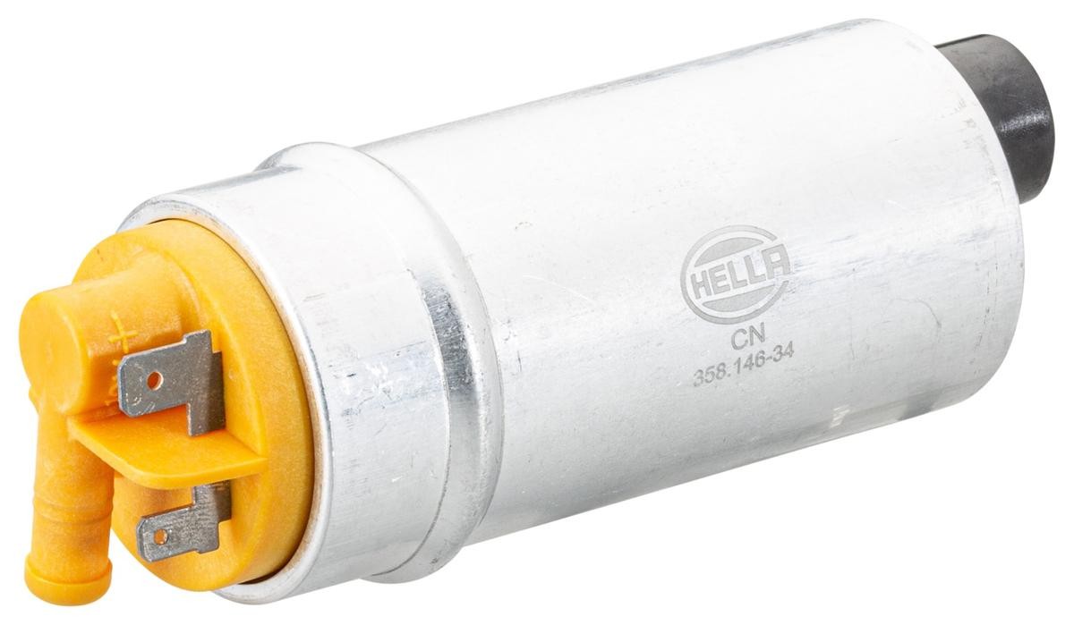 Αντλία καυσίμου HELLA 8TF 358 146-341 HELLA 8TF 358 146-341: Αντλία καυσίμου BMW Σειρά 5 1999