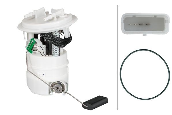 Αντλία βενζίνης HELLA 8TF 358 146-541 HELLA 8TF 358 146-541 Αντλία καυσίμου ηλεκτρικό CITROËN C4 2011
