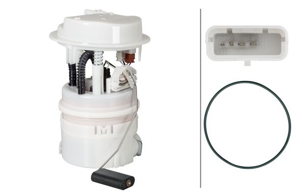 Αντλία βενζίνης HELLA 8TF 358 146-551 HELLA 8TF 358 146-551: Αντλία καυσίμου Citroen C8 2016