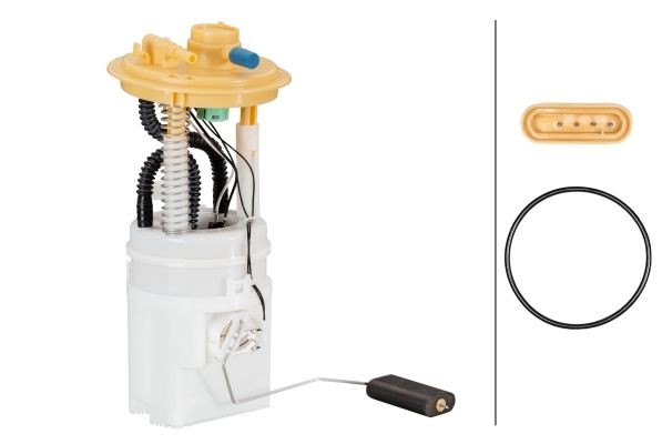 Petrol pump HELLA 8TF 358 146-591 HELLA 8TF 358 146-591 MITSUBISHI OUTLANDER 2022 fuel pump price