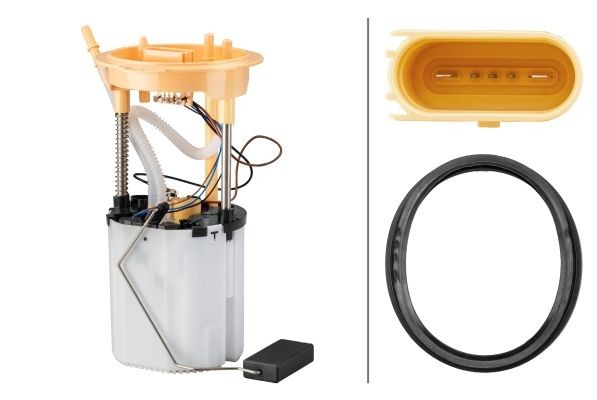 HELLA Impianto alimentazione carburante 8TF 358 146-631 8TF 358 146-631 Pompa carburante HELLA SEAT MALAGA costo