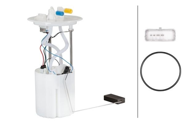 Bensinpump HELLA 8TF 358 146-701 HELLA 8TF 358 146-701 Dieselpump FORD RANGER 2010