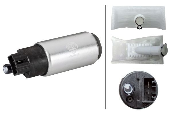 HELLA Benzinpumpe 8TF 358 146-771 8TF 358 146-771 HELLA KIA PROCEED Förderpumpe Kosten