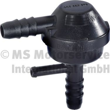 PIERBURG Omskifterventil, styreklap (indsugning) 7.05817.07.0 PIERBURG Kontrolventil, luftindtag MG 7.05817.07.0