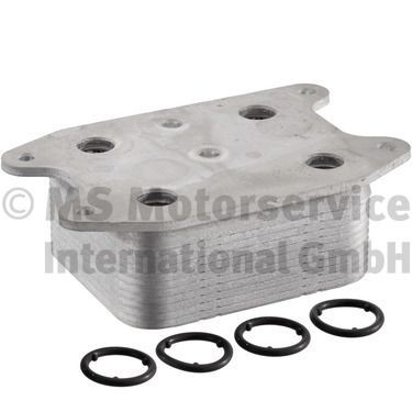 Eļļas radiators, Motoreļļa PIERBURG 7.09269.26.0 PIERBURG 7.09269.26.0 Eļļas radiators Skoda FABIA 2022