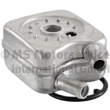 Oliekøler, motorolie PIERBURG 7.09269.27.0 PIERBURG 7.09269.27.0 Olieradiator FORD GALAXY 1999