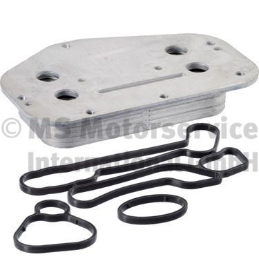 Eļļas radiators, Motoreļļa PIERBURG 7.09269.33.0 PIERBURG 7.09269.33.0: Eļļas radiators Opel CORSA 1999