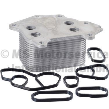 PIERBURG Ölkühler 7.09269.35.0 Toyota _P8_ Ölkühler 7.09269.35.0 PIERBURG