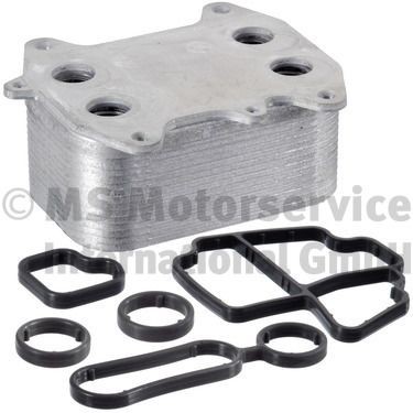 Radiador de óleo, óleo do motor PIERBURG 7.09269.40.0 PIERBURG 7.09269.40.0 Radiador de óleo do motor VW TRANSPORTER 2018
