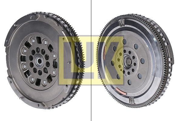 Volante bimassa LuK 415 0593 10 LuK 415 0593 10 Volante do motor PORSCHE CAYENNE 2009