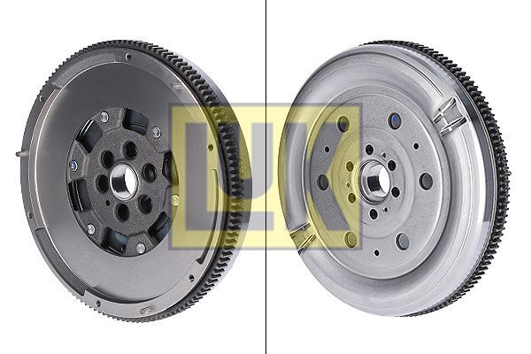 Dubbelmassa vliegwiel LuK 415 0874 10 LuK 415 0874 10 Massavliegwiel JEEP COMPASS 2009