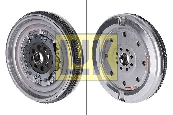 LuK Divmasu spararats 415 0937 09 LuK 415093709 Spararats Skoda Fabia 2 cena