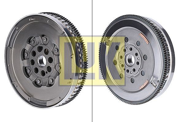 LuK Dobbeltmasse svinghjul 415 0940 10 LuK 415 0940 10 Renault Espace 5 Kobling svinghjul originale pris