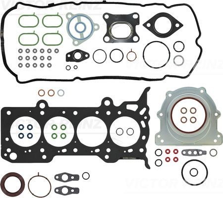 REINZ Dichtungsvollsatz, Motor 01-10770-01 01-10770-01 REINZ Motor Dichtungssatz Mitsubishi Colt CZC Kosten