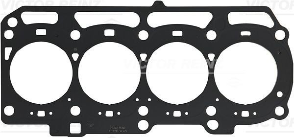 REINZ Pakking, cilinderkop 61-10784-00 REINZ 61-10784-00 originele Koppakking ES VII (XZ10) kosten