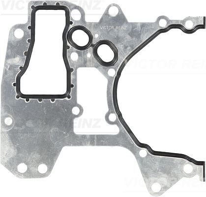 REINZ Timing cover gasket 71-36609-00 71-36609-00 REINZ timing cover gasket FIAT