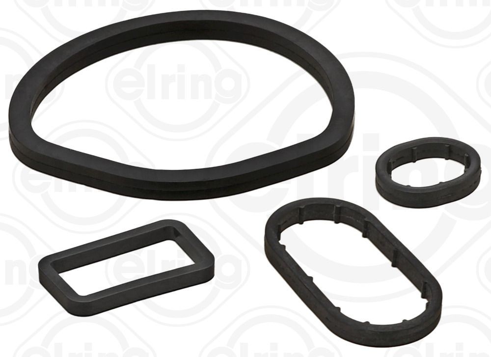 ELRING Oil cooler gasket 055.330 ELRING 055.330 Oil cooler gasket CUPRA Formentor SUV 2.0 TDI 4Drive 150 hp 2023