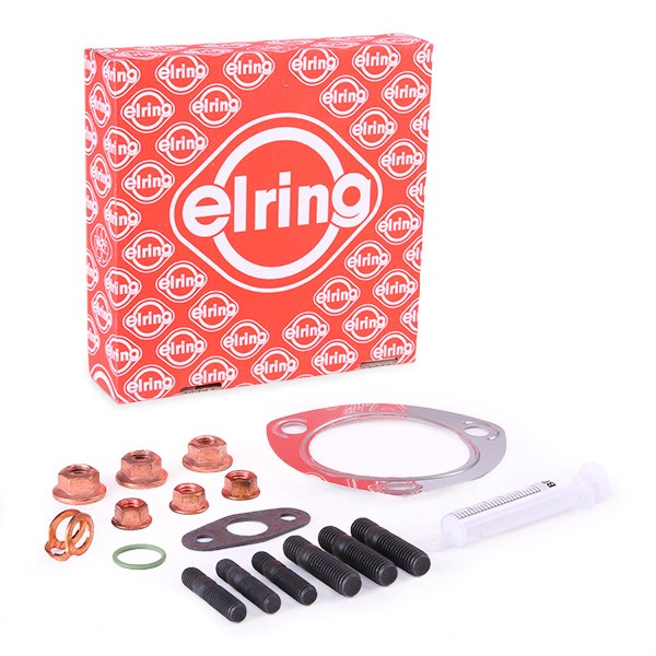 ELRING Turbodúchadlo - montáżna sada 518.660 ELRING 518.660 Tesnenie pre turbokompresor Land Rover Discovery 2 cena