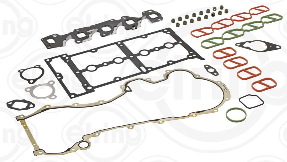 ELRING Kit guarnizioni, Testata 528.950 ELRING 528.950 Kit guarnizioni testata Taunus 36F prezzo