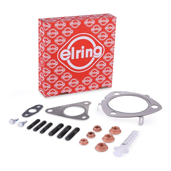 ELRING Asennussarja, turboahdin 541.620 ELRING 541.620 Jeep PATRIOT pakoputken asennussarja hinta