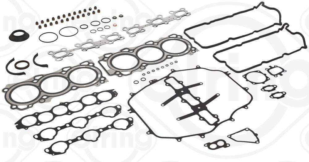 ELRING Kit guarnizioni motore 701.560 ELRING 701.560 Kit guarnizioni monoblocco Ford TOURNEO COURIER originali