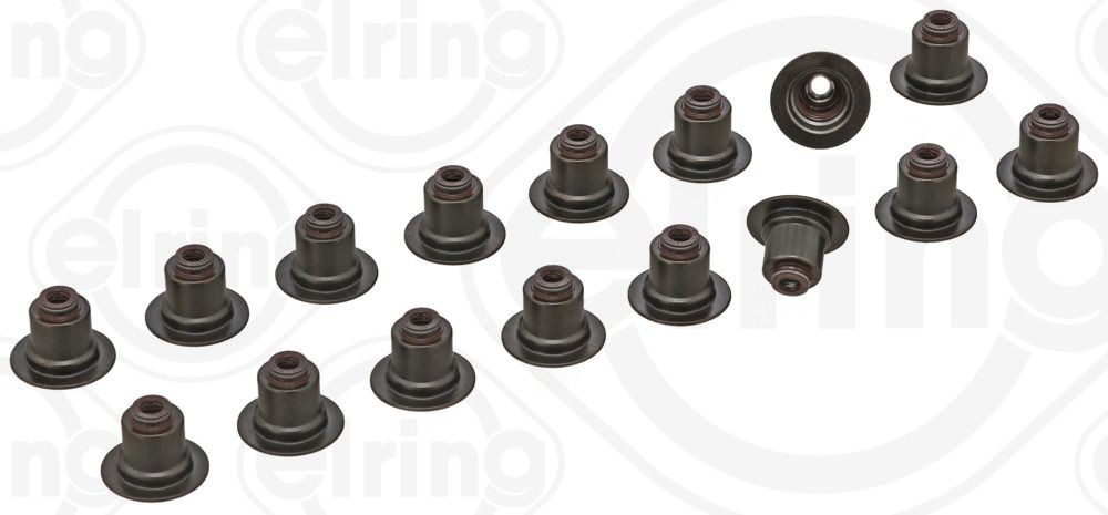 ELRING Kit guarnizioni, Stelo valvola 708.100 ELRING 708.100 Gommini valvole RAM 4500 Camion pianale / Telaio (D2) originale prezzo