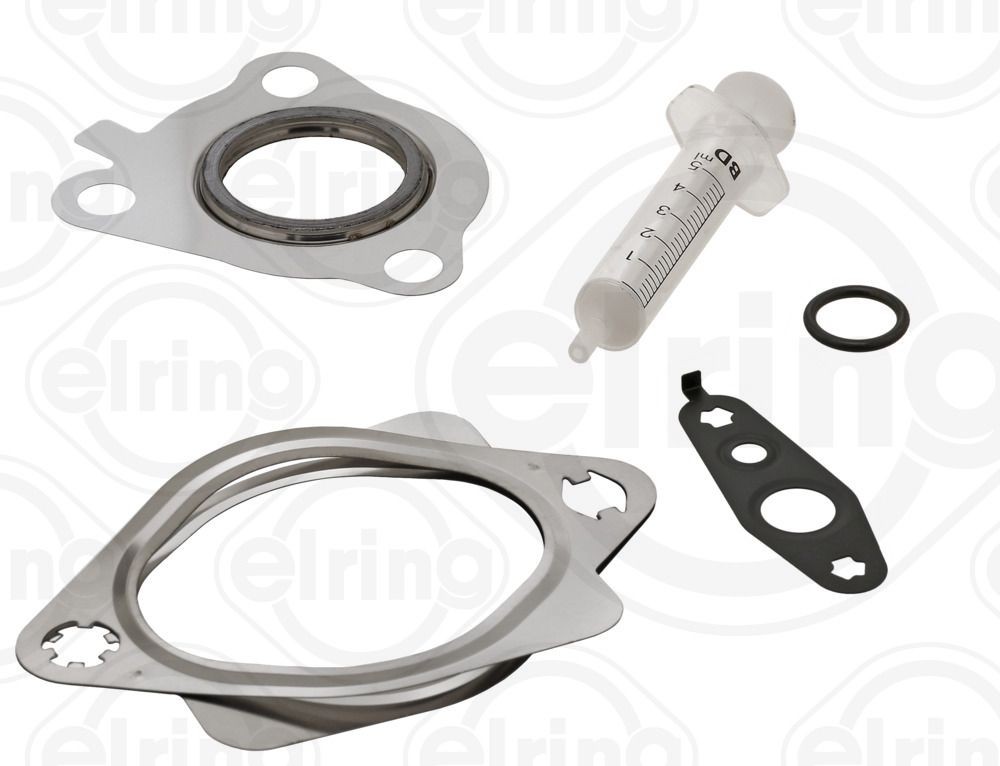 ELRING Monteringsats, Turbo 727.220 ELRING 727.220 Monteringssats turbo Mustang Mk6 Coupe original