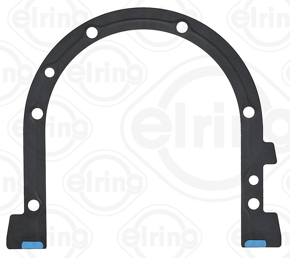 ELRING Gasket, housing cover (crankcase) 737.881 ELRING 737.881 genuine Viper RT/10 Convertible crankcase gasket set price