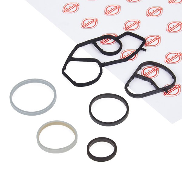 ELRING Packningssats, oljekylare 747.080 ELRING 747.080 Packning oljekylare Mazda 323 Familia BJ