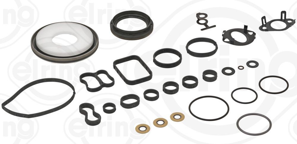 ELRING Pakkingsset, motorblok 810.350 ELRING 810.350 Motorblokpakking OPEL Insignia B Grand Sport (Z18) goedkoop