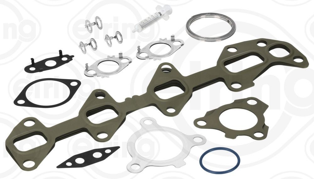 ELRING Montagesatz, Lader 876.780 ELRING 876.780 Dichtungen für Turbolader Lexus RX XU30 Kosten