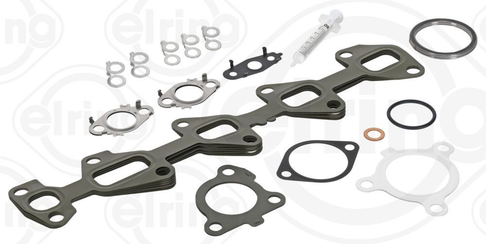 ELRING Kit montaggio turbocompressore 876.790 876.790 costo Kit montaggio impianto gas scarico TOYOTA C-HR ELRING
