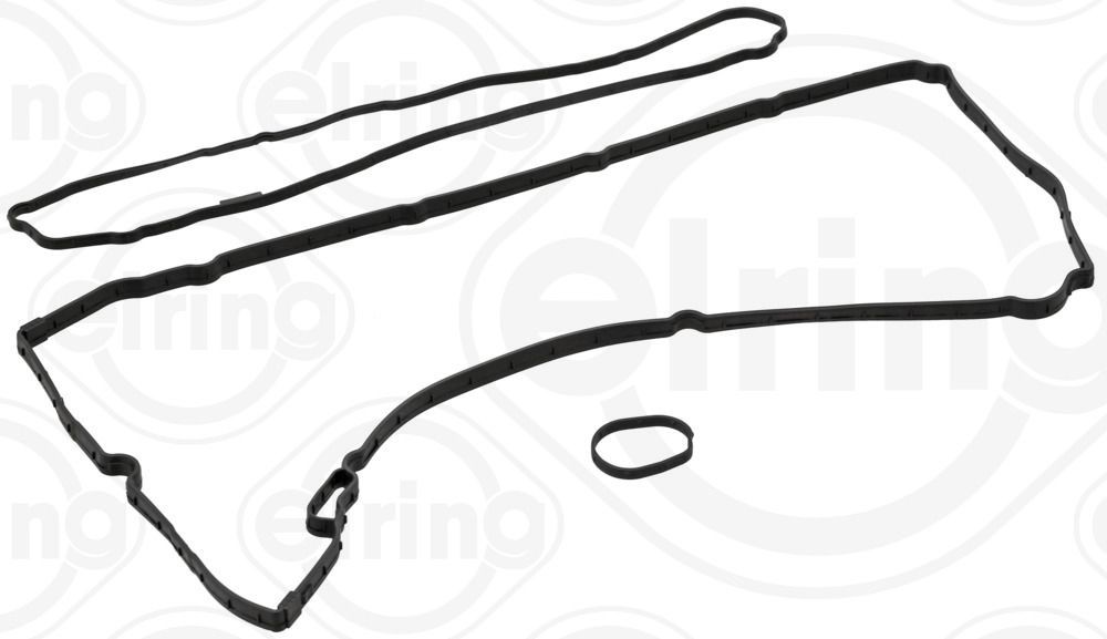 ELRING Tetningssett, topplokkdeksel 887.940 ELRING 887.940 Toppdekselpakning Ford CONSUL originale
