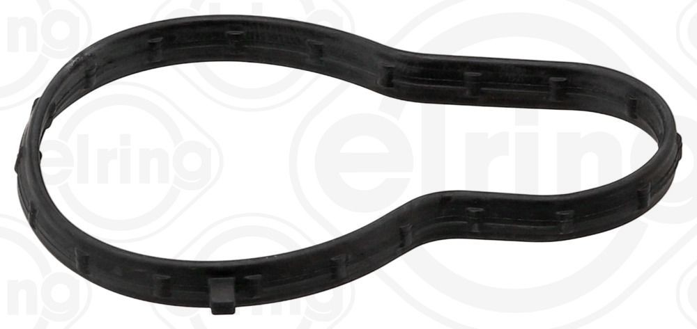 ELRING Packning, termostat 911.600 Byta Termostatpackning Fiat Punto 188 kostnad ELRING 911.600
