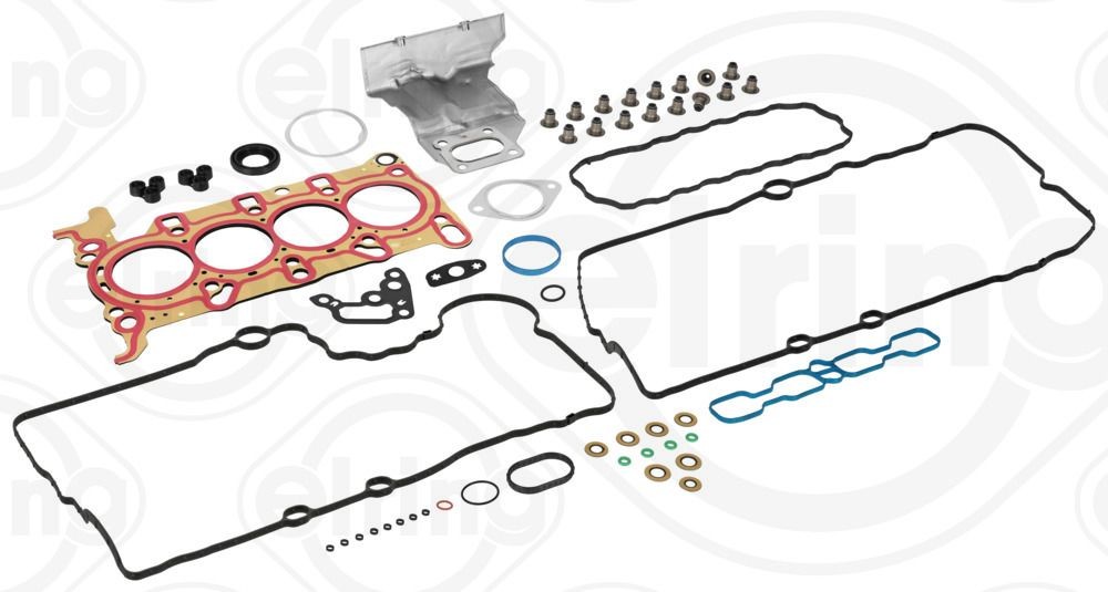 ELRING Gasket Set, cylinder head 911.980 ABARTH GRANDE PUNTO ELRING head gasket kit 911980