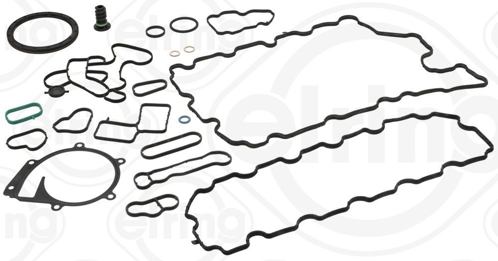 ELRING Crankcase gasket set 928.470 ELRING 928.470 Mercedes S213 crankcase gasket set price