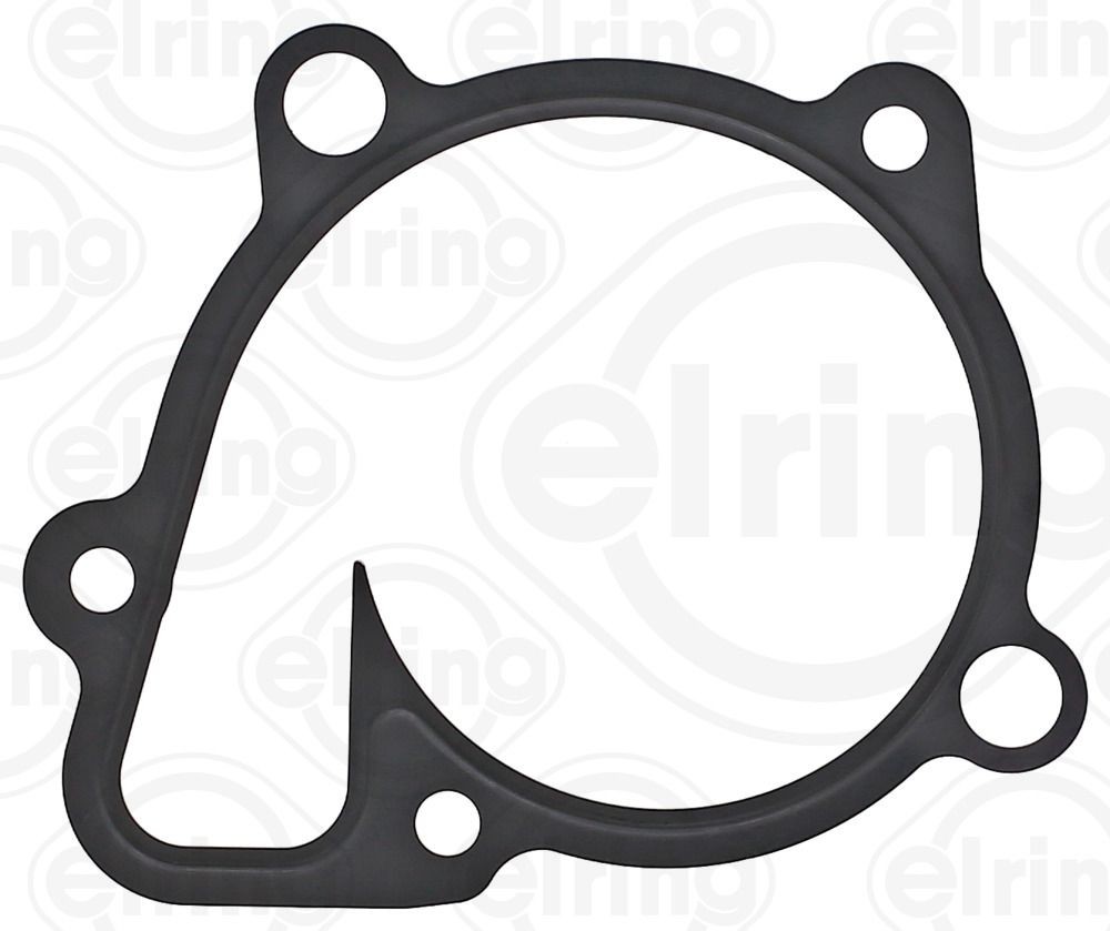 ELRING Gasket, water pump 966.860 ELRING 966.860 genuine Hyundai Veloster FS water pump gasket price