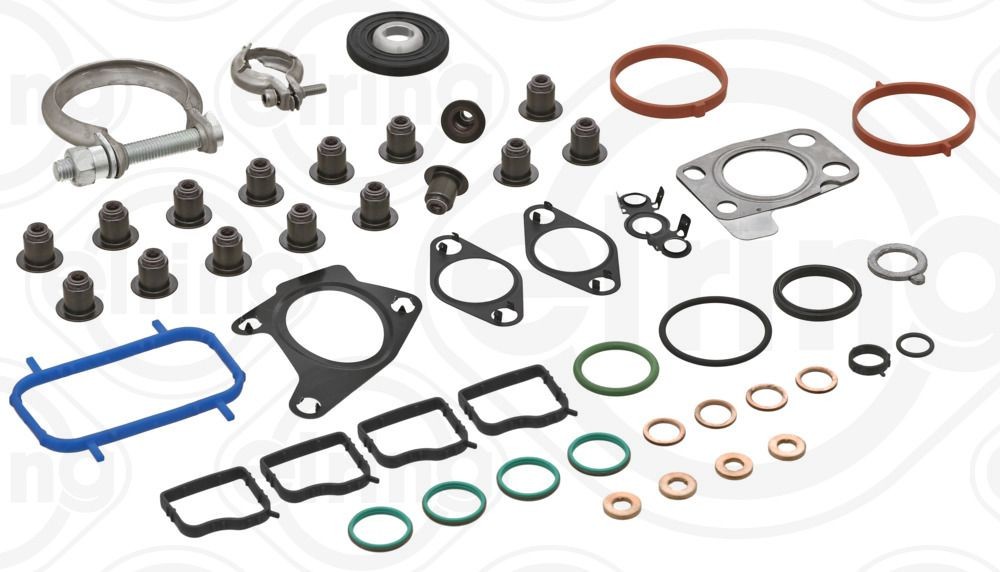 ELRING Pakningssæt, topstykke 967.050 ELRING 967.050 Toppakning NISSAN TOWNSTAR hvad koster