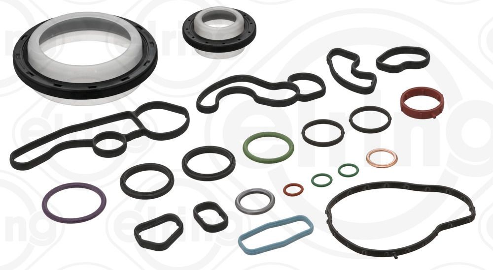 ELRING Crankcase gasket set 967.060 ELRING 967.060 127 Hatchback (127) crankcase gasket set cost