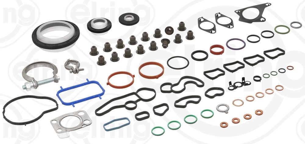 ELRING Jogo de juntas do motor 967.070 ELRING 967.070 originais Jogo completo de juntas motor Omega (B) Sedan (V94) custo