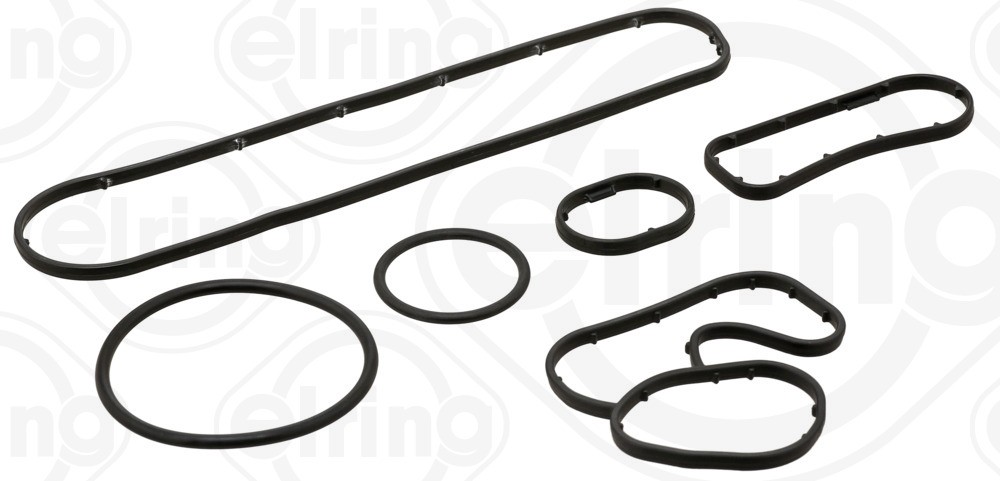 ELRING Blīvju komplekts, Eļļas radiators 994.020 ELRING 994.020 Eļļas radiators blīve NISSAN Interstar Platforma / Šasija (X62B) par izdevīgu cenu