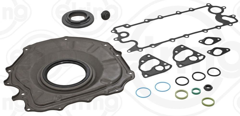 ELRING Pakkingsset, motorblok 995.640 ELRING 995.640 Carterpakking set Jaguar XJS Cabrio goedkoop