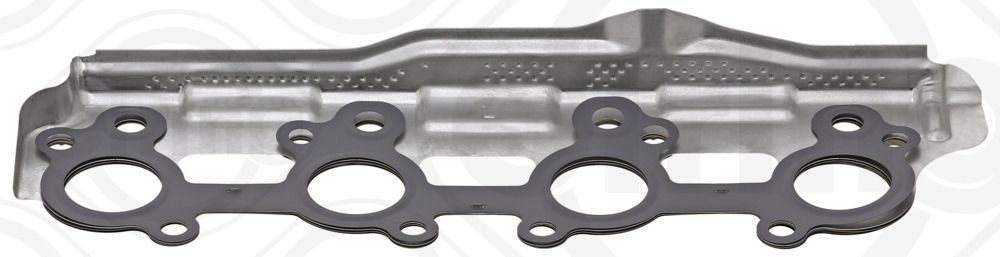 ELRING Exhaust manifold gasket 997.460 ELRING 997.460 Lexus RX MCU15 exhaust manifold gasket replacement