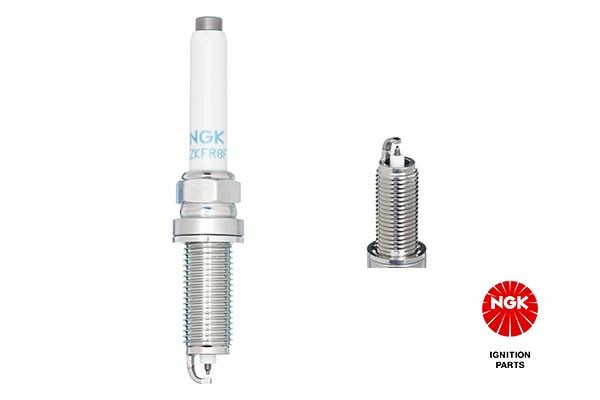 NGK Tändstift 97566 Tändsystem Mercedes W213: Tändstift NGK 97566