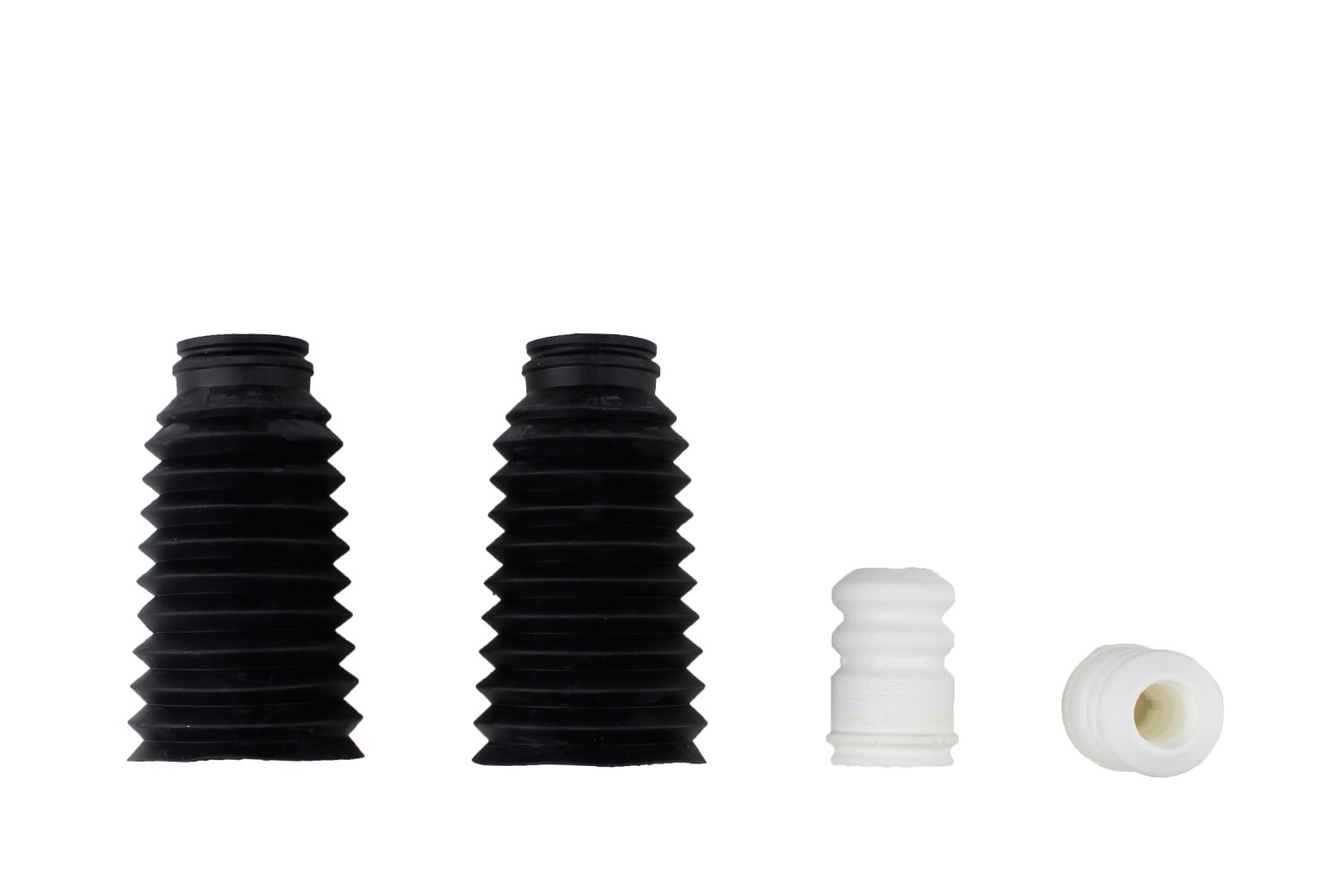 BILSTEIN Σετ προστασίας από σκόνη, αμορτισέρ 11-270454 BILSTEIN 11-270454 Σετ προστασίας από σκόνη αμορτισέρ Mercedes-Benz C-class γνήσια